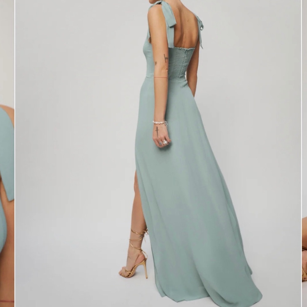 Reformation Westerly Dress